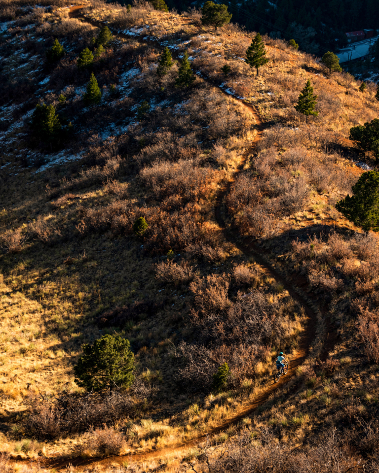All Trails Belong to Mother Earth