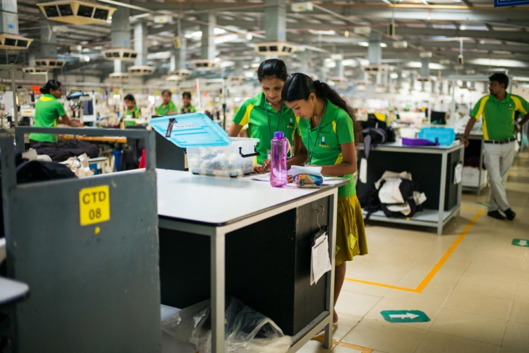 Protecting The Rights Of Workers Who Make Our Products